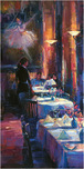City Impressionism Originals and Prints City Impressionism Originals and Prints Lunch With Degas (SN) 